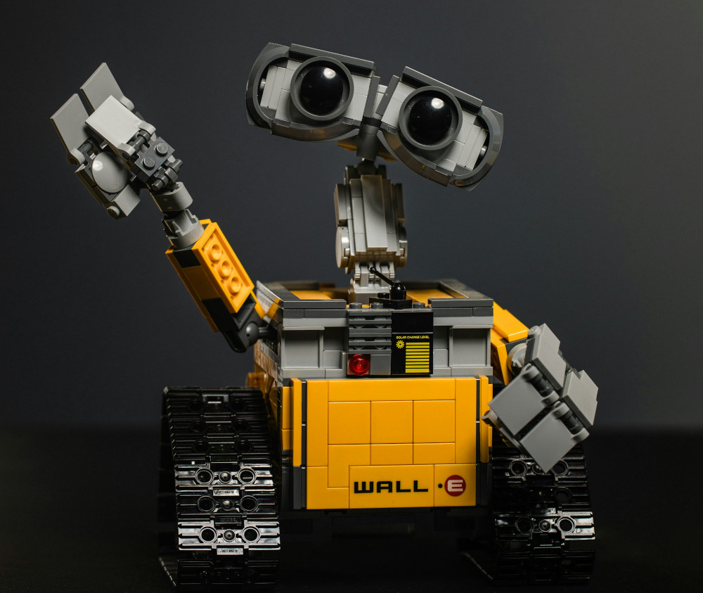 AI in ITSM concept showing automation in service delivery